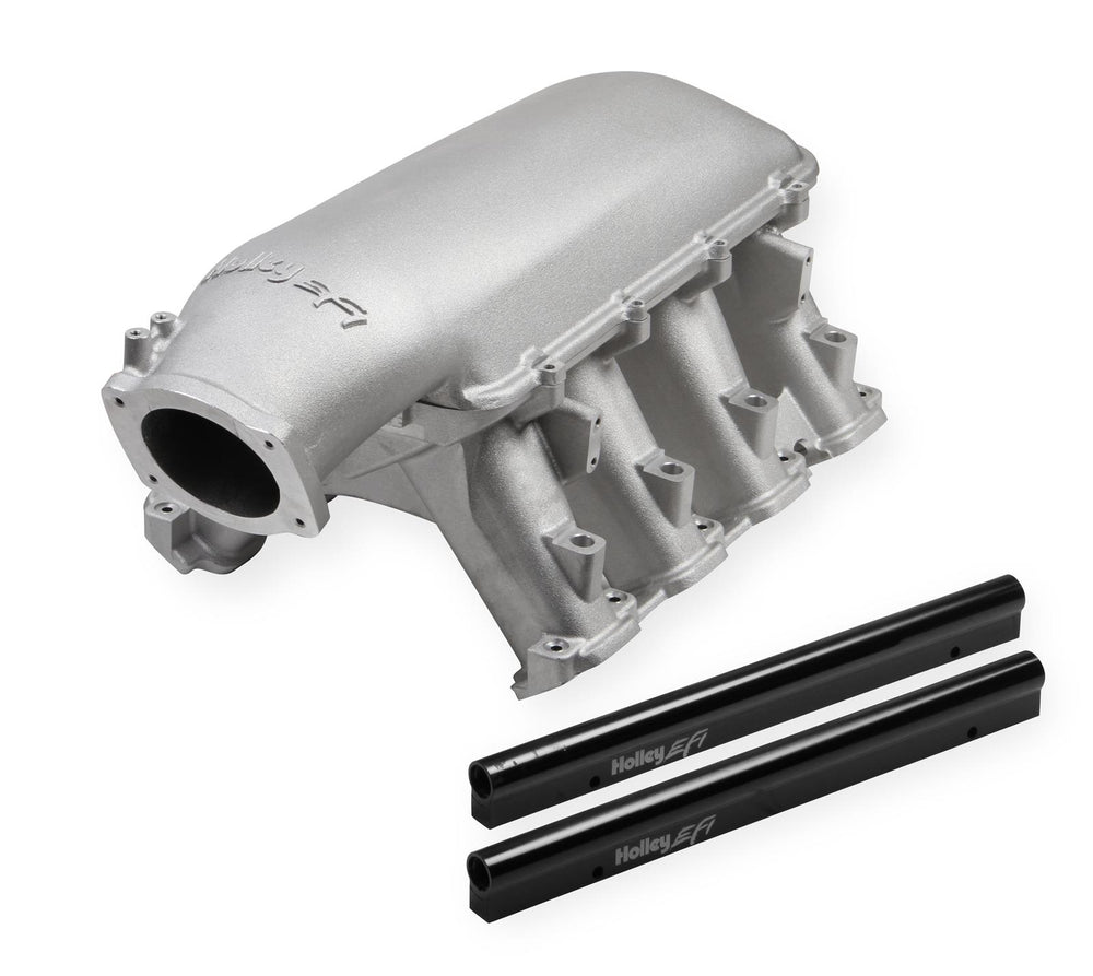 Holley EFI LT HI-RAM NAT KIT W 102MM TB 100LB INJ 300-140-100K