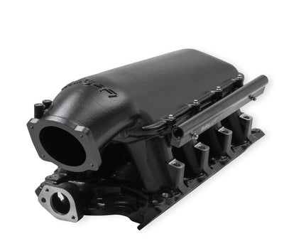 Holley EFI 351W HI-RAM BLK KIT W 102TB 120S 300-242BK-120K