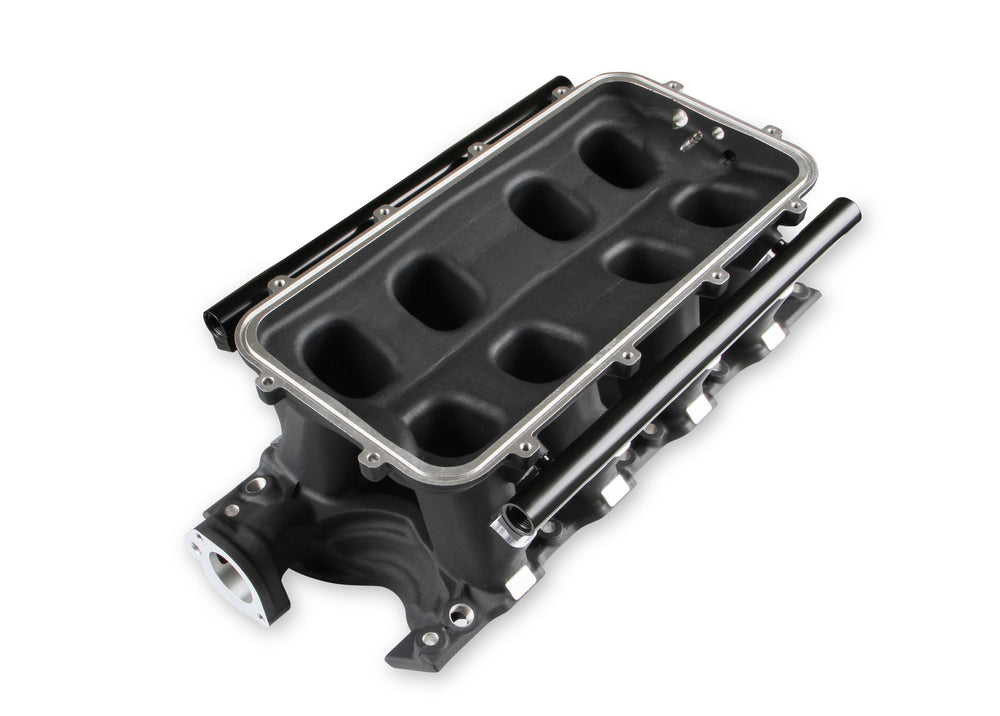 Holley EFI SBF 302 HI-RAM BLK KIT W 92 TB 100S 300-272BK-100K