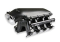Holley EFI LS1 HI-RAM BLK KIT W 102MM TB 120B INJ 300-123BK-120K