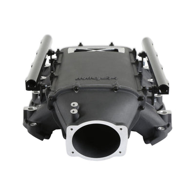Holley EFI LT ULTRA LO-RAM BLK KIT 102MM TB 120S 300-719BK-120K