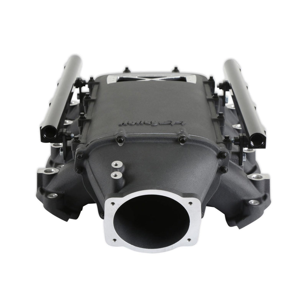 Holley EFI LT ULTRA LO-RAM BLK KIT 102MM TB 120S 300-719BK-120K
