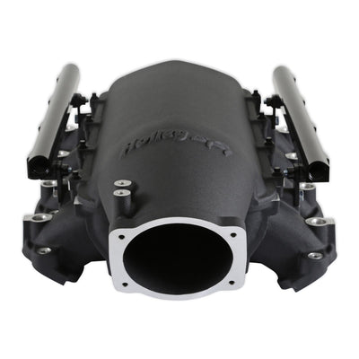 Holley EFI LT LO-RAM BLK KIT W 102MM TB 42LB INJ 300-718BK-42K