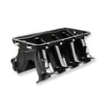 Holley EFI LS3 HI-RAM BLK KIT W 92MM TB 42LB INJ 300-116BK-42K