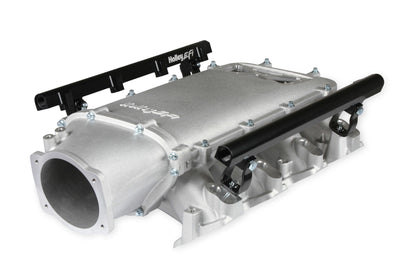 Holley EFI LS1 ULTRA LO-RAM NAT KIT W 102 TB 120S 300-621-120K