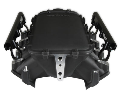 Holley EFI LS3 ULTRA LO-RAM BLK KIT W 102 TB 120S 300-680BK-120K