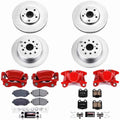 Power Stop Z23 COATED KIT W/ PC CALS CPC1079A-23