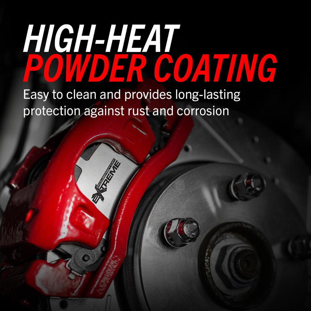 Power Stop Z23 COATED KIT W/ PC CALS CPC5248-23