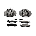 Power Stop Z23 COATED KIT W/ PC CALS CPC5579-23
