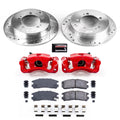 Power Stop Z23 COATED KIT W/ PC CALS CPC1203-23