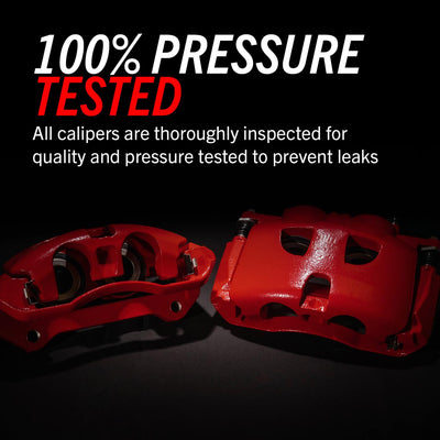 Power Stop Z36 COATED KIT W/ AS CALS CPR2066-36