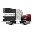 Power Stop Z23 COATED KIT W/ PC CALS CPC2066-23