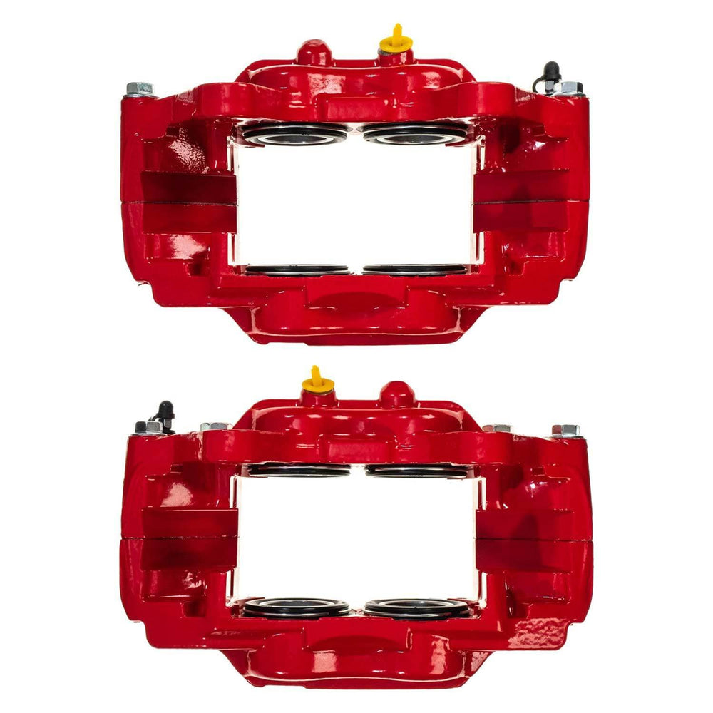 Power Stop Z23 COATED KIT W/ PC CALS CPC2324-23