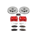 Power Stop Z23 COATED KIT W/ PC CALS CPC6496-23