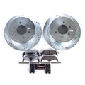 Power Stop Z36 COATED KIT W/ PC CALS CPC1950-36