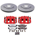 Power Stop Z36 COATED KIT W/ PC CALS CPC5507-36