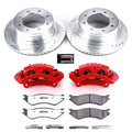 Power Stop Z36 COATED KIT W/ PC CALS CPC5490-36