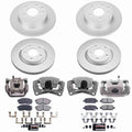 Power Stop Z23 COATED KIT W/ AS CALS CPR4475A-23