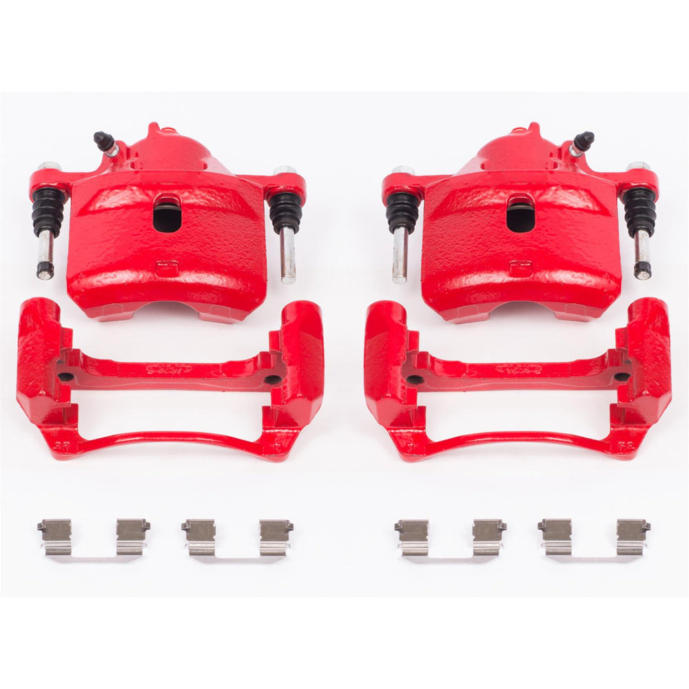 Power Stop Z23 COATED KIT W/ AS CALS CPR2090-23