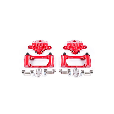 Power Stop Z23 COATED KIT W/ AS CALS CPR1548-23