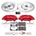 Power Stop Z23 COATED KIT W/ AS CALS CPR131-23