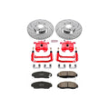 Power Stop Z23 COATED KIT W/ AS CALS CPR229-23
