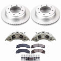 Power Stop Z23 COATED KIT W/ AS CALS CPR4718-23