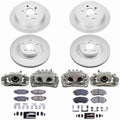 Power Stop Z23 COATED KIT W/ AS CALS CPR6112-23