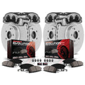 Power Stop Z23 COATED KIT W/ AS CALS CPR5369A-23