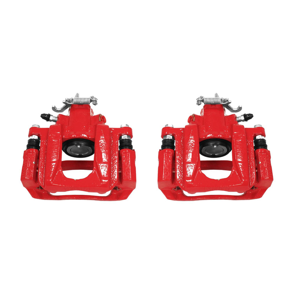 Power Stop Z23 COATED KIT W/ AS CALS CPR4569-23
