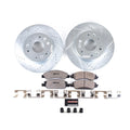 Power Stop Z36 COATED KIT W/ AS CALS CPR2069-36