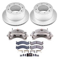 Power Stop Z36 COATED KIT W/ AS CALS CPR5337-36
