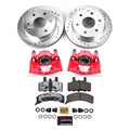 Power Stop Z36 COATED KIT W/ AS CALS CPR1970-36