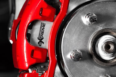 Power Stop Z23 COATED KIT W/ AS CALS CPR696-23