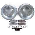 Power Stop Z36 COATED KIT W/ AS CALS CPR1906A-36
