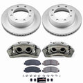Power Stop Z23 COATED KIT W/ AS CALS CPR6545A-23