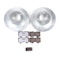 Power Stop Z36 COATED KIT W/ AS CALS CPR2952B-36