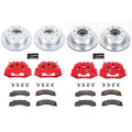 Power Stop Z36 COATED KIT W/ AS CALS CPR5561-36