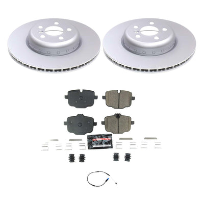 Power Stop Z23 COATED BRAKE KIT CPK9050-23