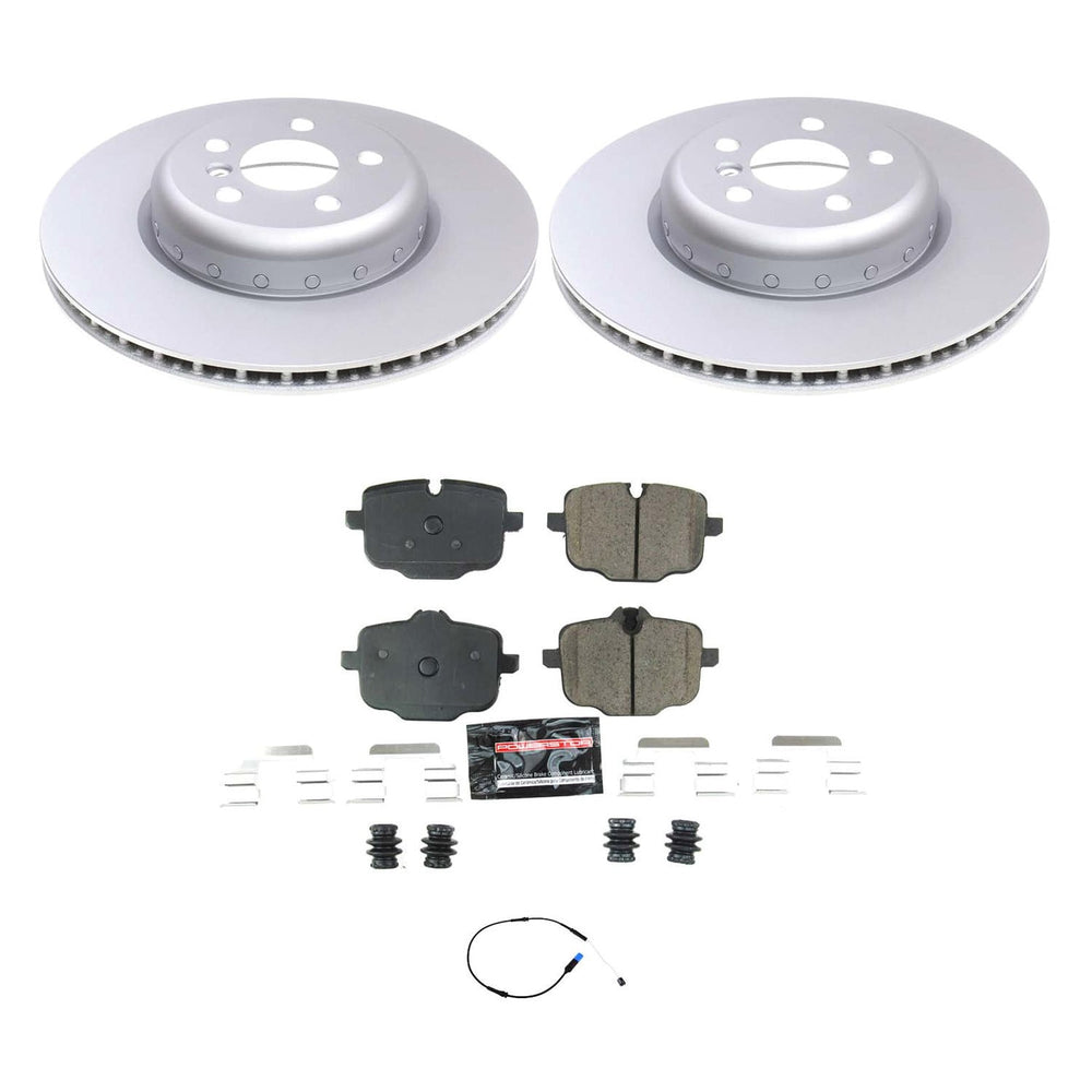 Power Stop Z23 COATED BRAKE KIT CPK9050-23