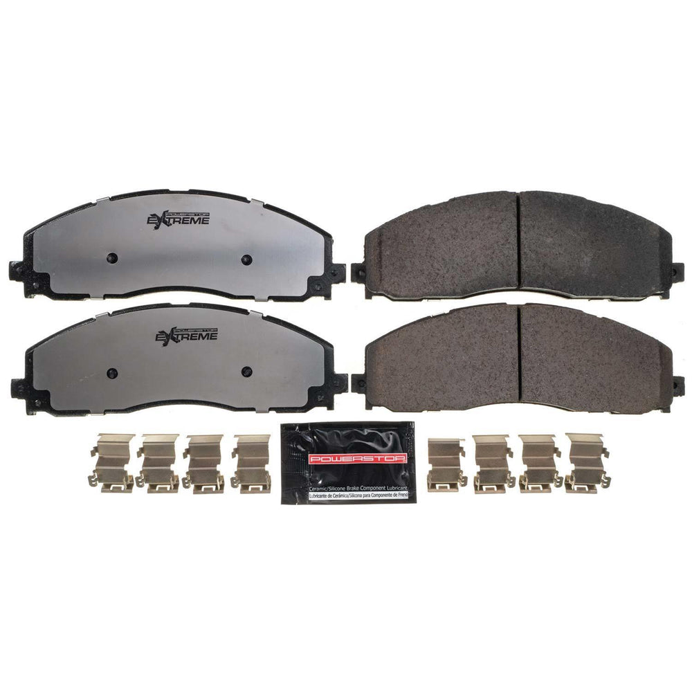 Power Stop Z36 COATED BRAKE KIT CPK1855-36
