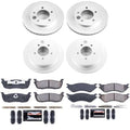 Power Stop Z23 COATED BRAKE KIT CPK1870-23