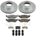 Power Stop Z36 COATED KIT W/ AS CALS CPR5964-36