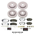 Power Stop Z36 COATED BRAKE KIT CPK8817-36