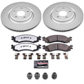 Power Stop Z36 COATED KIT W/ AS CALS CPR5581-36