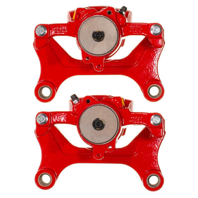 Power Stop Z36 COATED KIT W/ AS CALS CPR8030-36