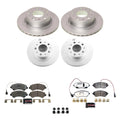 Power Stop Z36 COATED BRAKE KIT CPK9139-36