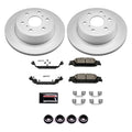 Power Stop Z36 COATED KIT W/ AS CALS CPR6562-36