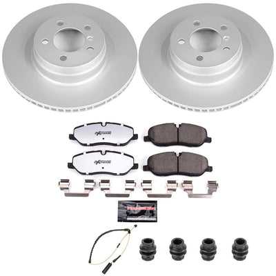 Power Stop Z36 COATED BRAKE KIT CPK5419-36