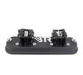 Valve Cover Assembly Black w/o Coil Mounts